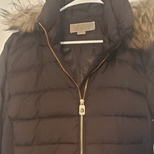 Michael Kors Women Down Coat